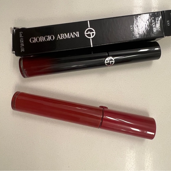 Giorgio Armani lipstick - Picture 1 of 2